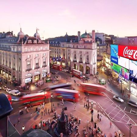 Sleep 2 In Piccadilly Soho Central London Vrf Exteriör bild