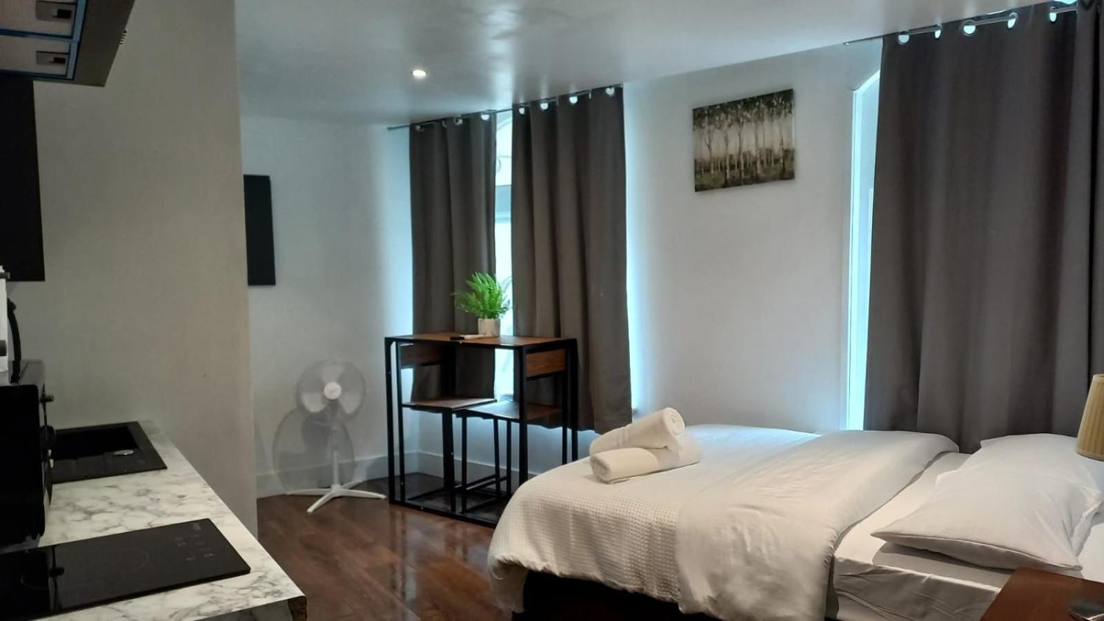 Sleep 2 In Piccadilly Soho Central London Vrf Exteriör bild