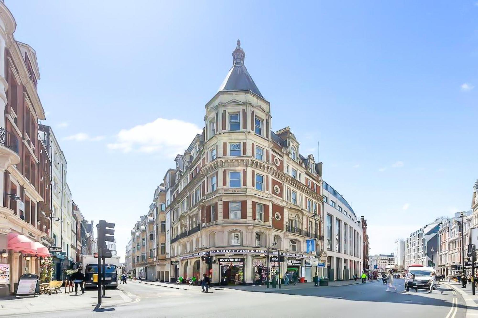 Sleep 2 In Piccadilly Soho Central London Vrf Exteriör bild